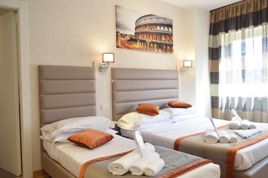 Vatican City Relais Rome Bagian luar foto