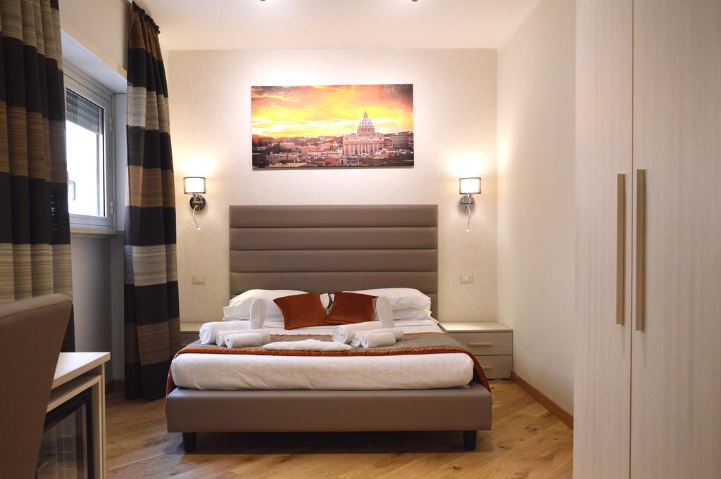 Vatican City Relais Rome Bagian luar foto