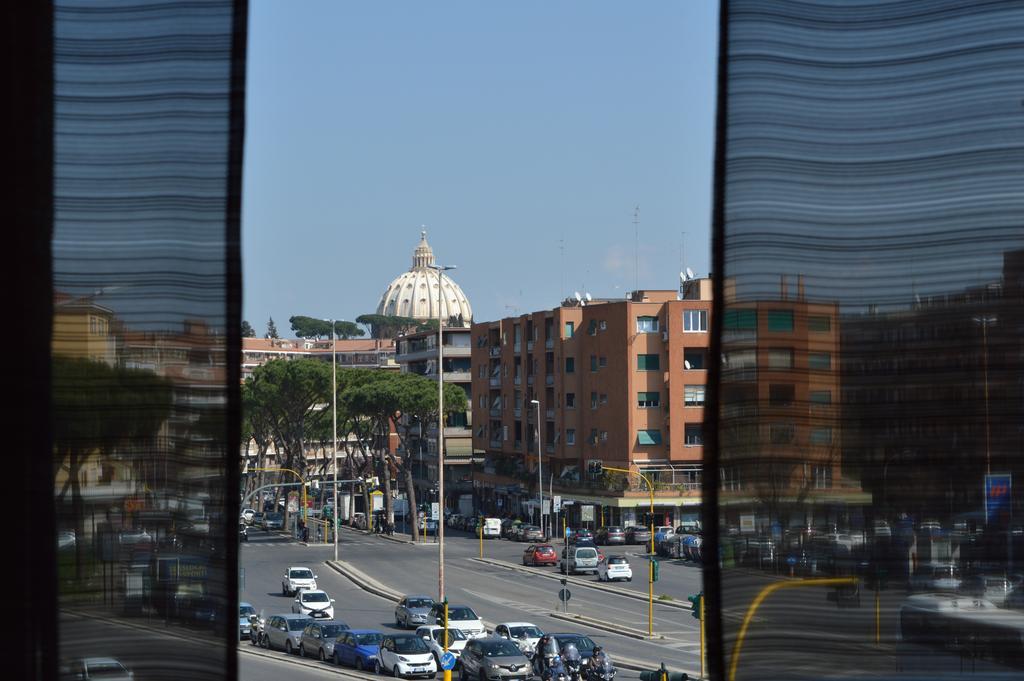 Vatican City Relais Rome Bagian luar foto