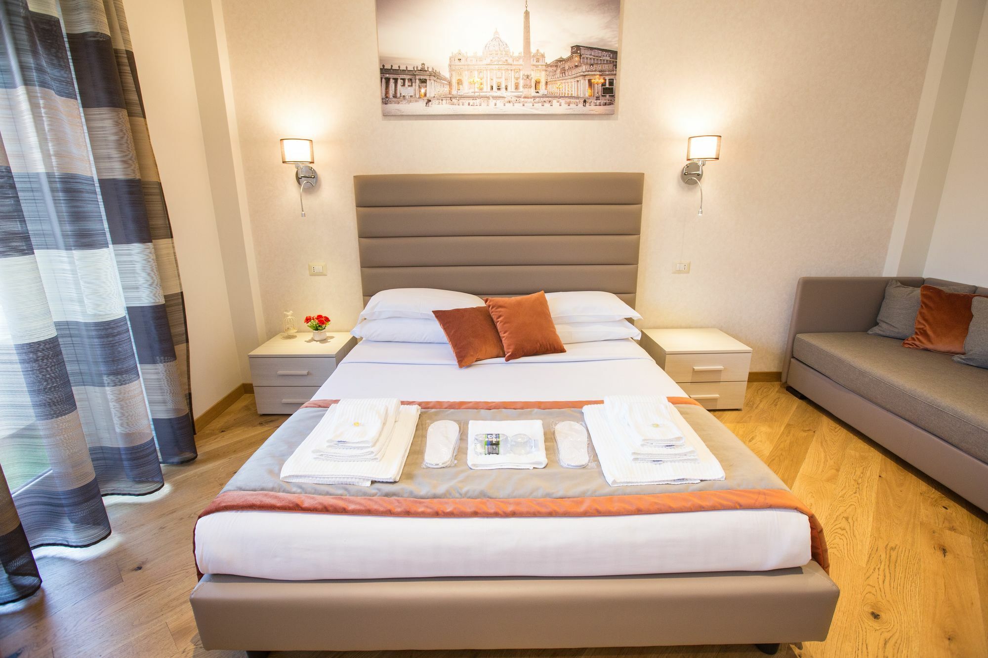 Vatican City Relais Rome Bagian luar foto