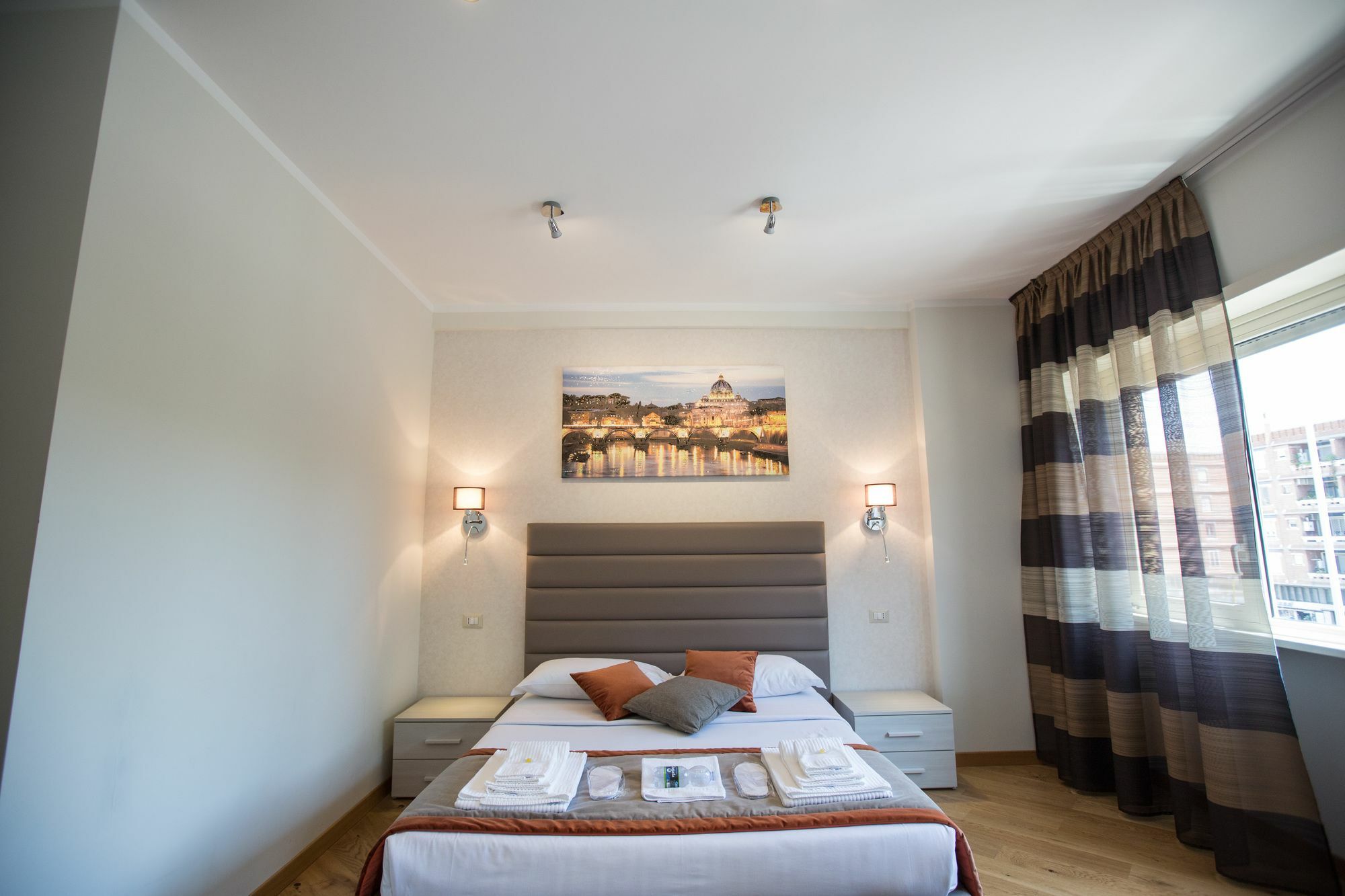 Vatican City Relais Rome Bagian luar foto