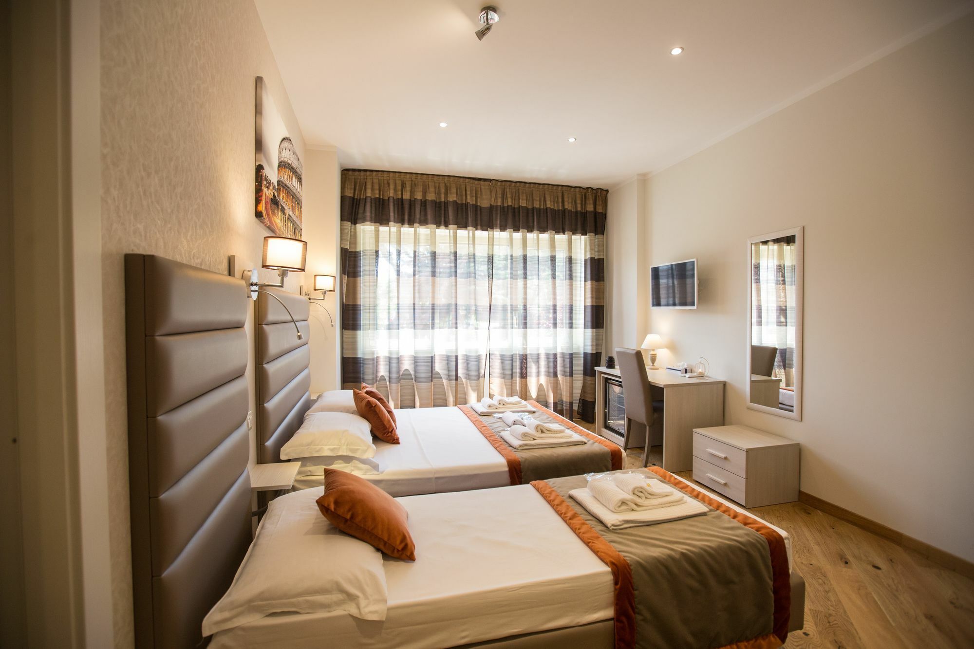 Vatican City Relais Rome Bagian luar foto