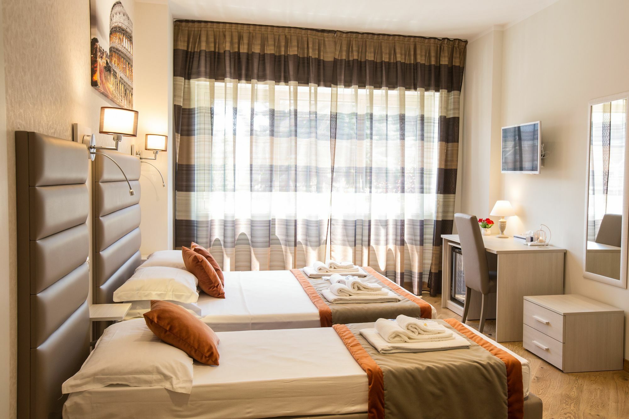 Vatican City Relais Rome Bagian luar foto