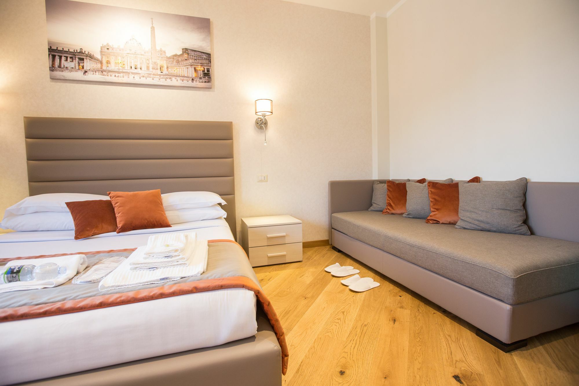 Vatican City Relais Rome Bagian luar foto