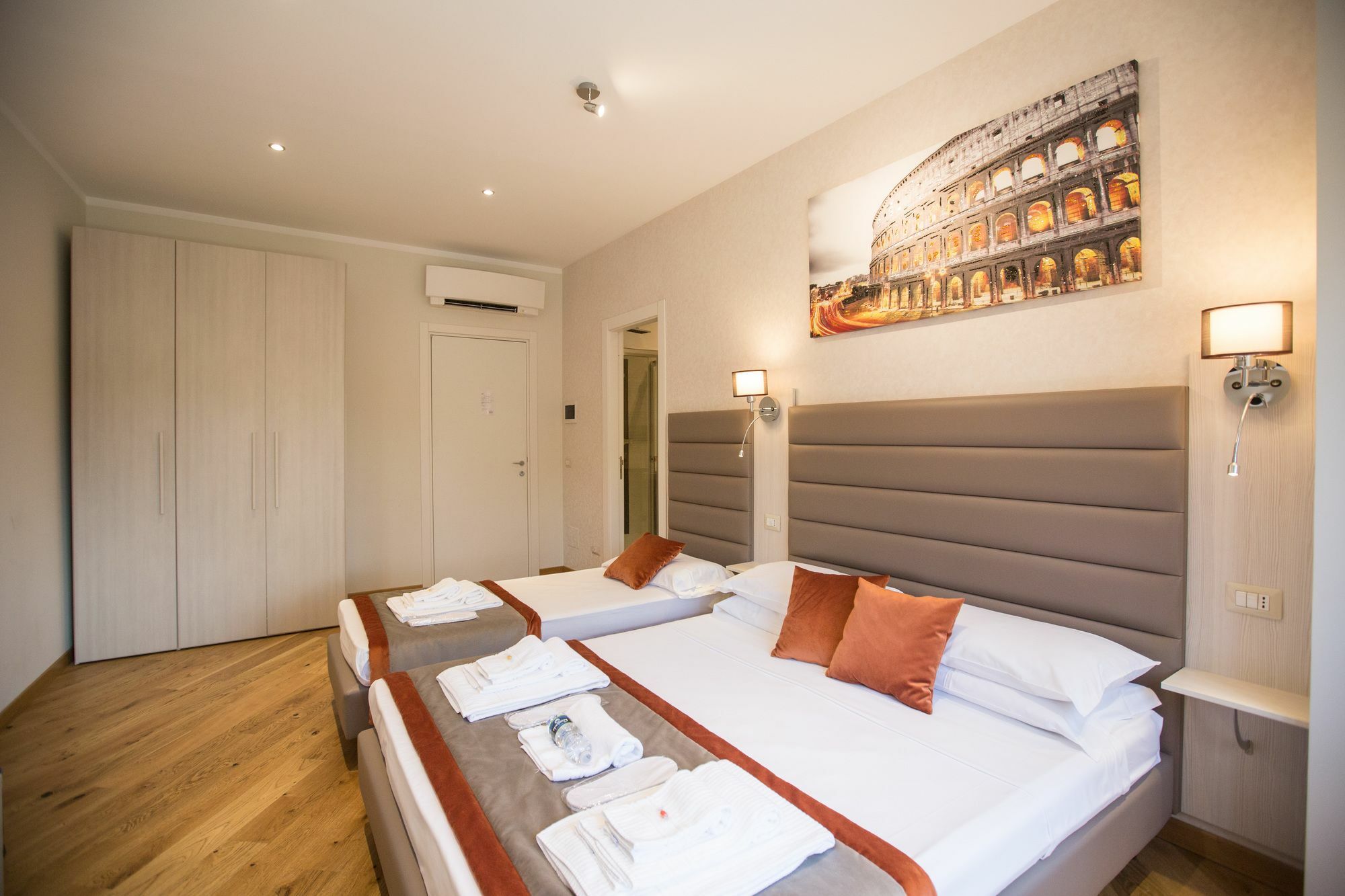Vatican City Relais Rome Bagian luar foto