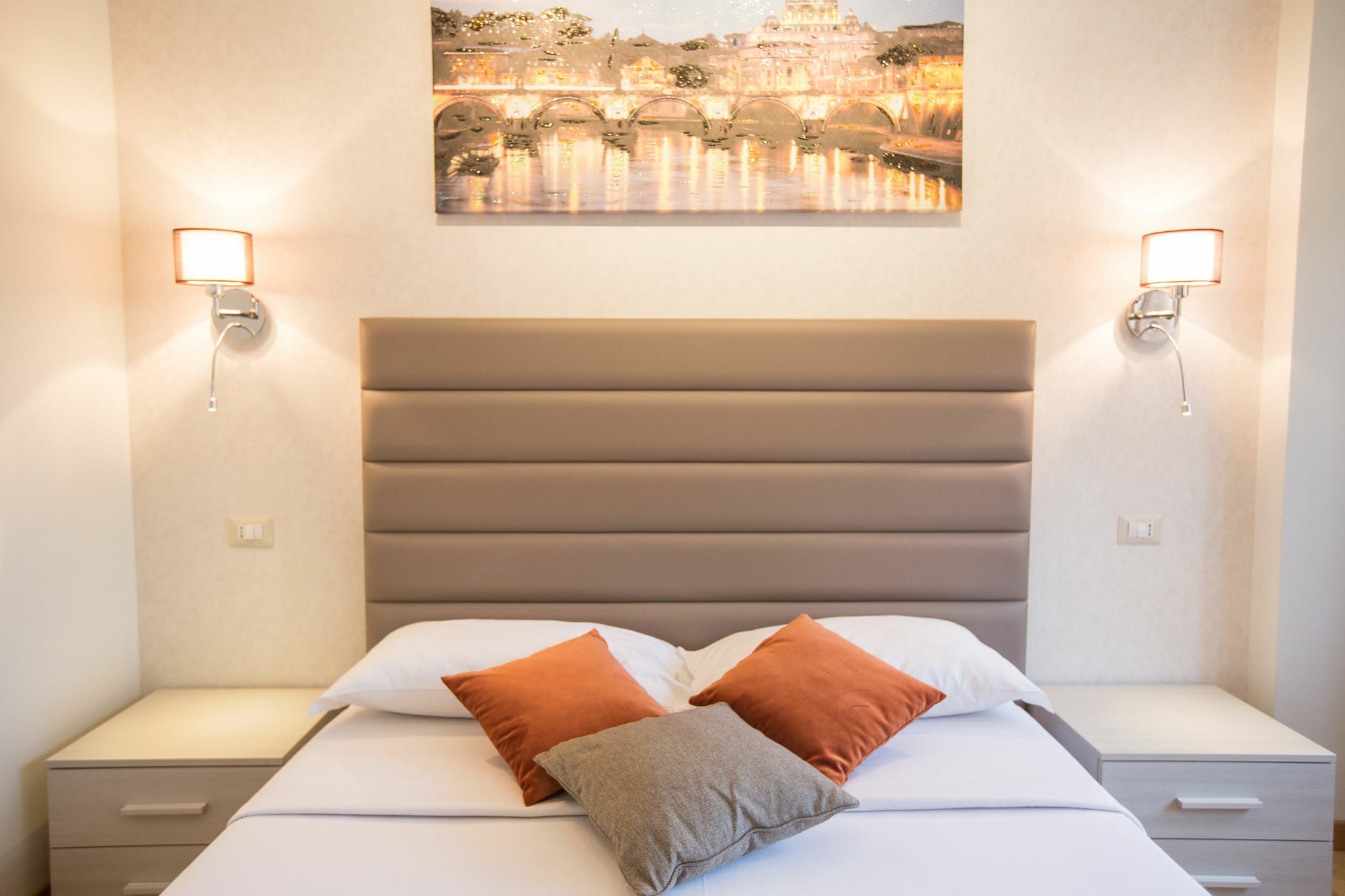Vatican City Relais Rome Bagian luar foto