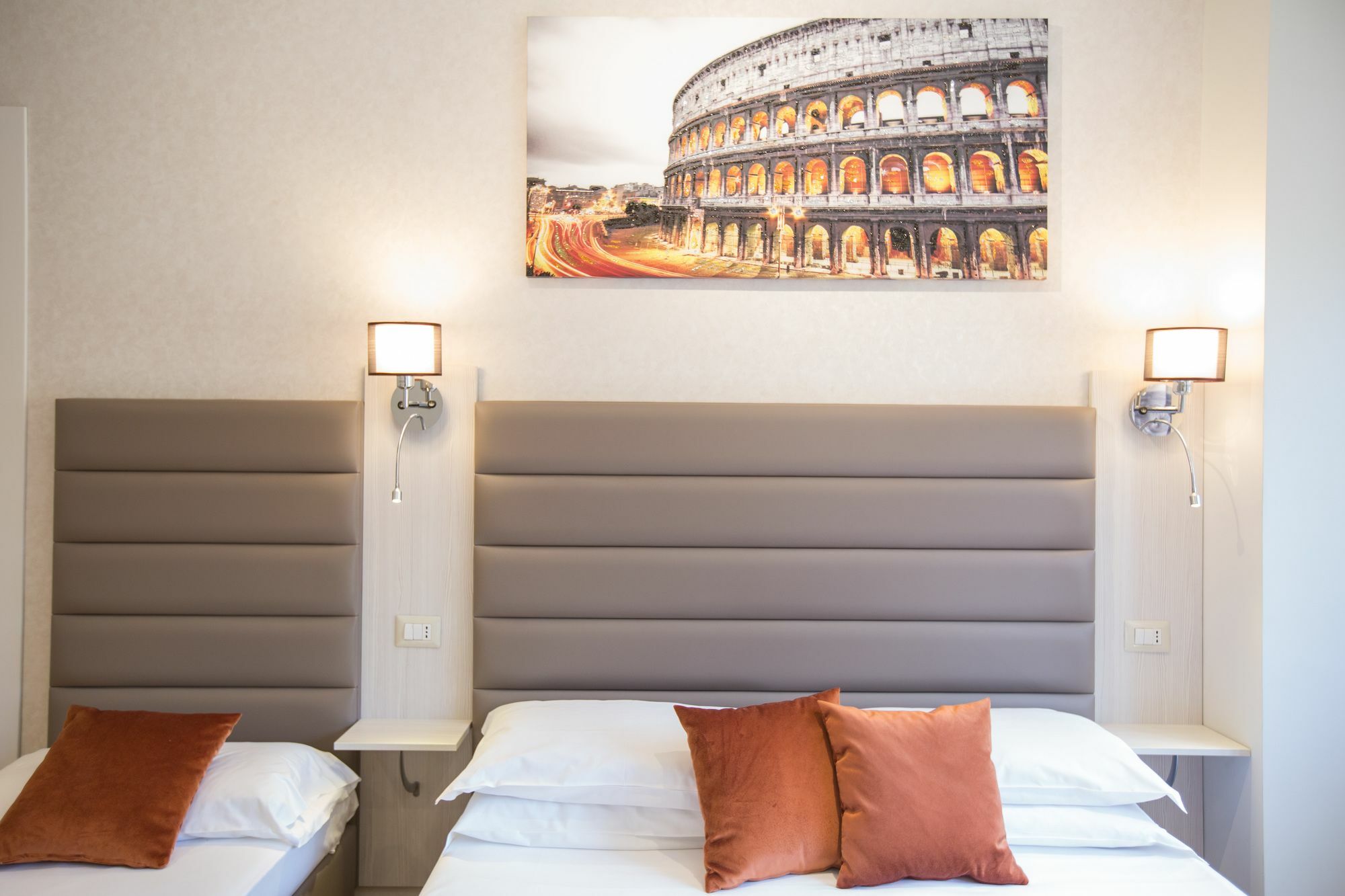 Vatican City Relais Rome Bagian luar foto