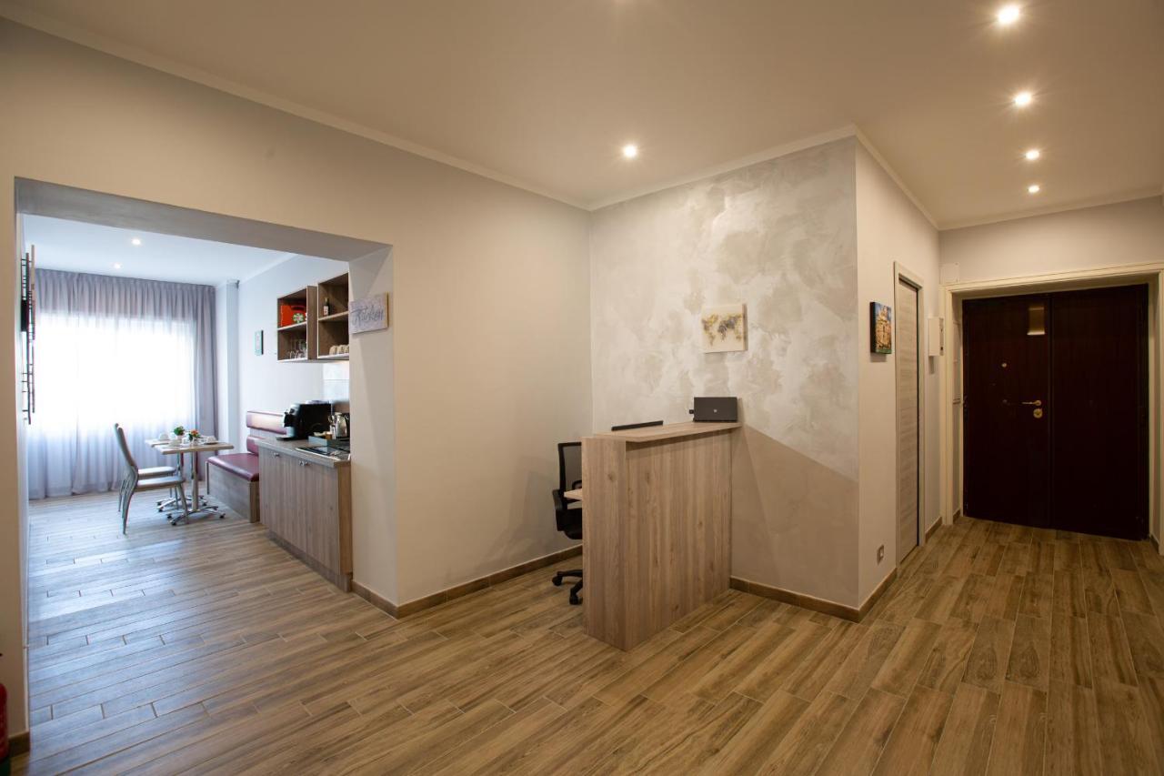Vatican City Relais Rome Bagian luar foto