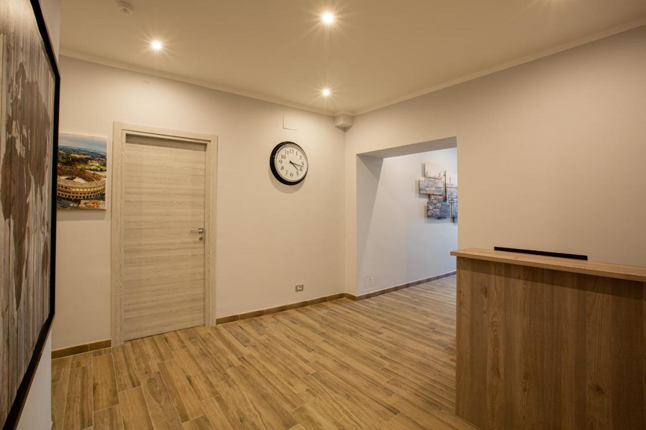 Vatican City Relais Rome Bagian luar foto
